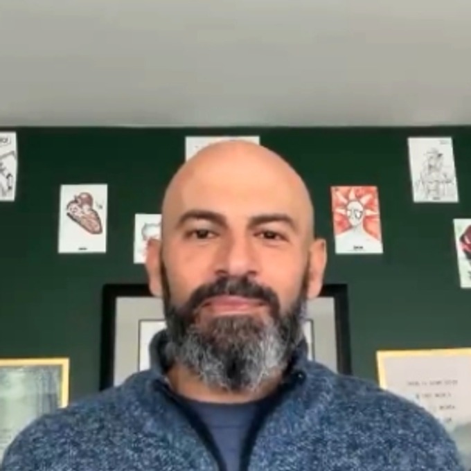 Mark Koussa